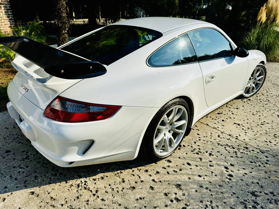 2007 Porsche 997 GT3 RS - Image 7 of 31