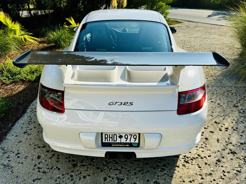 2007 Porsche 997 GT3 RS - Image 9 of 31