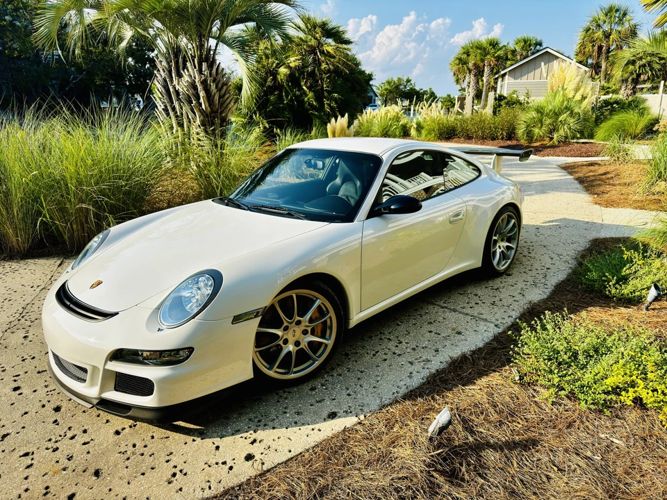 2007 Porsche 997 GT3 RS - Image 2 of 31