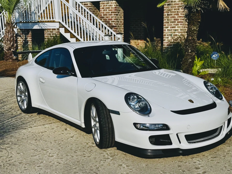 2007 Porsche 997 GT3 RS - Image 5 of 31