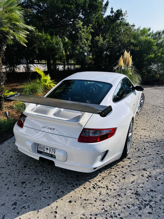 2007 Porsche 997 GT3 RS - Image 8 of 31