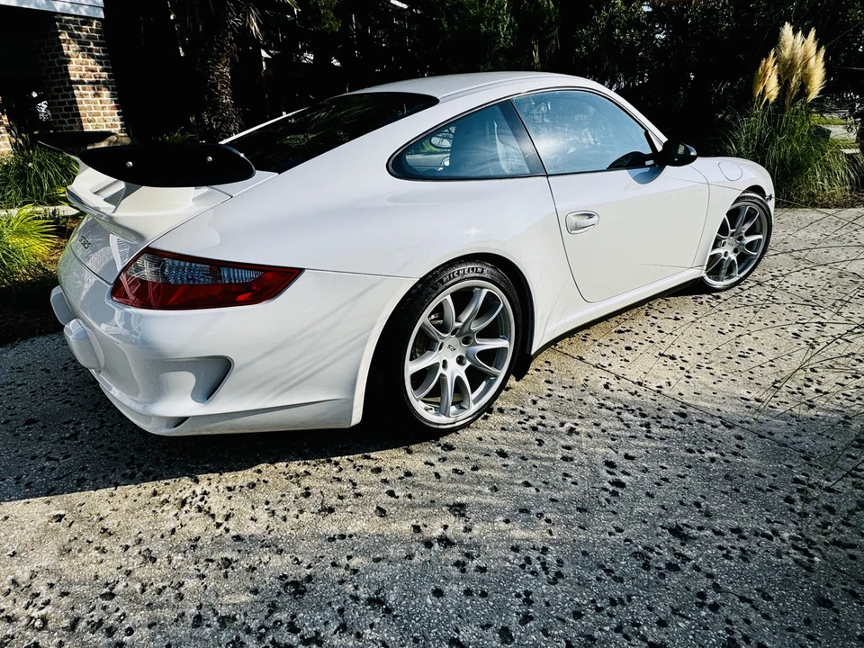 2007 Porsche 997 GT3 RS - Image 6 of 31