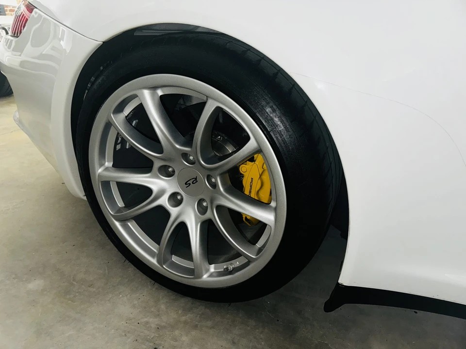 2007 Porsche 997 GT3 RS - Image 12 of 31