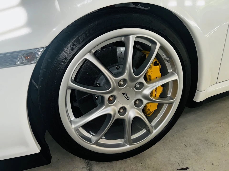 2007 Porsche 997 GT3 RS - Image 10 of 31