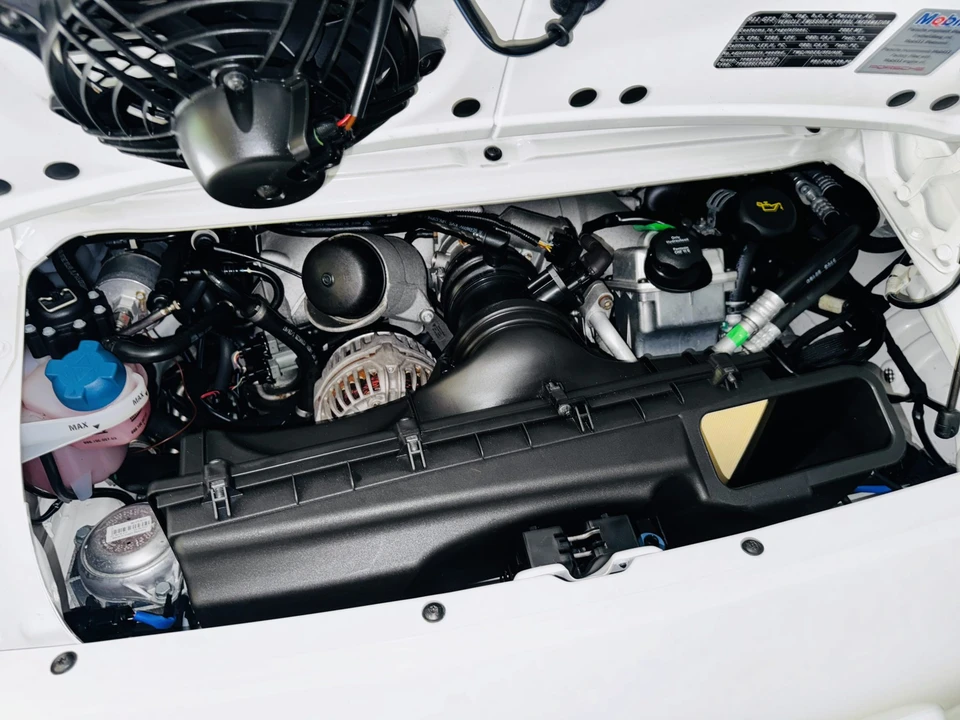 2007 Porsche 997 GT3 RS - Image 26 of 31