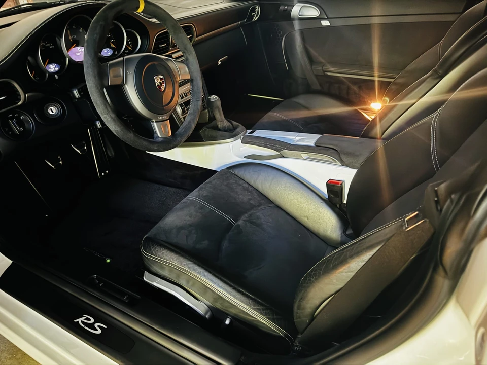 2007 Porsche 997 GT3 RS - Image 16 of 31