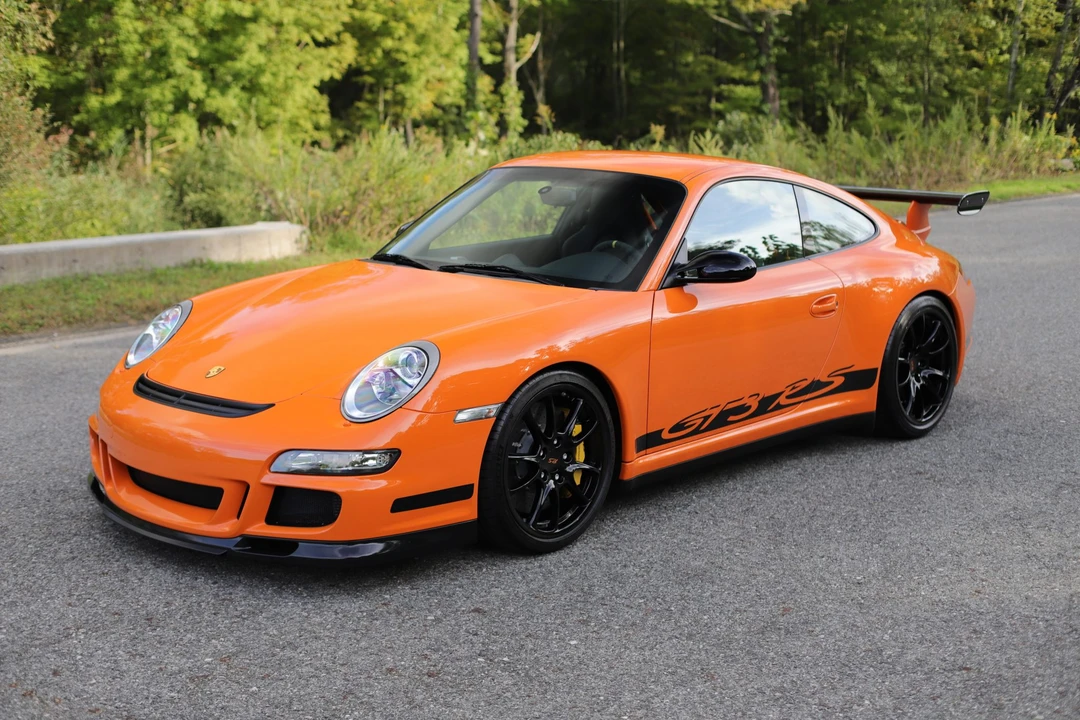 2007 Porsche 997 GT3 RS - Image 2 of 31