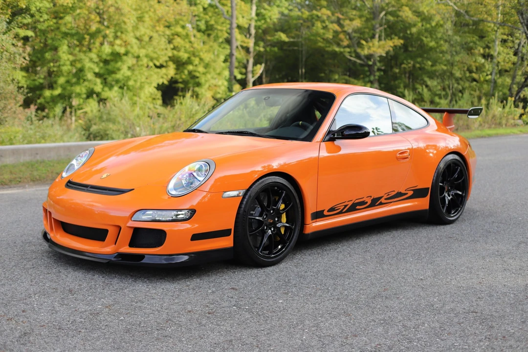 2007 Porsche 997 GT3 RS - Image 3 of 31