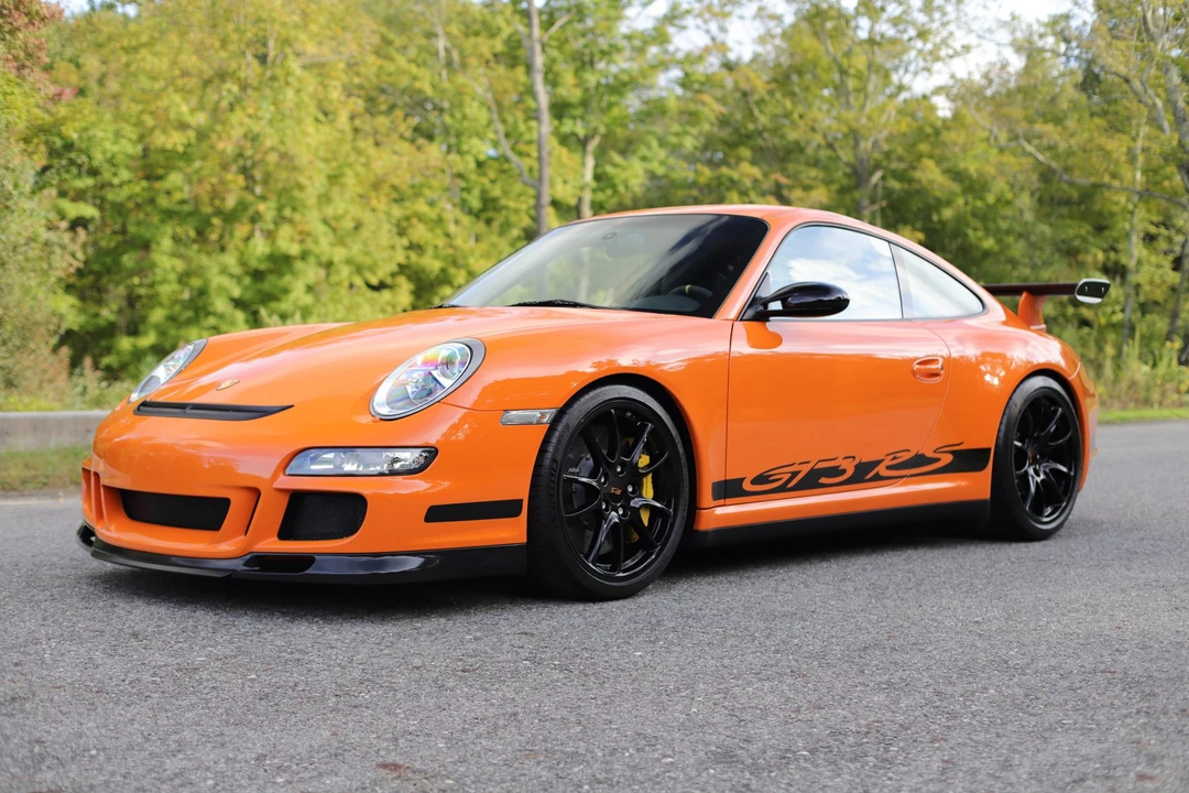 2007 Porsche 997 GT3 RS - Image 4 of 31