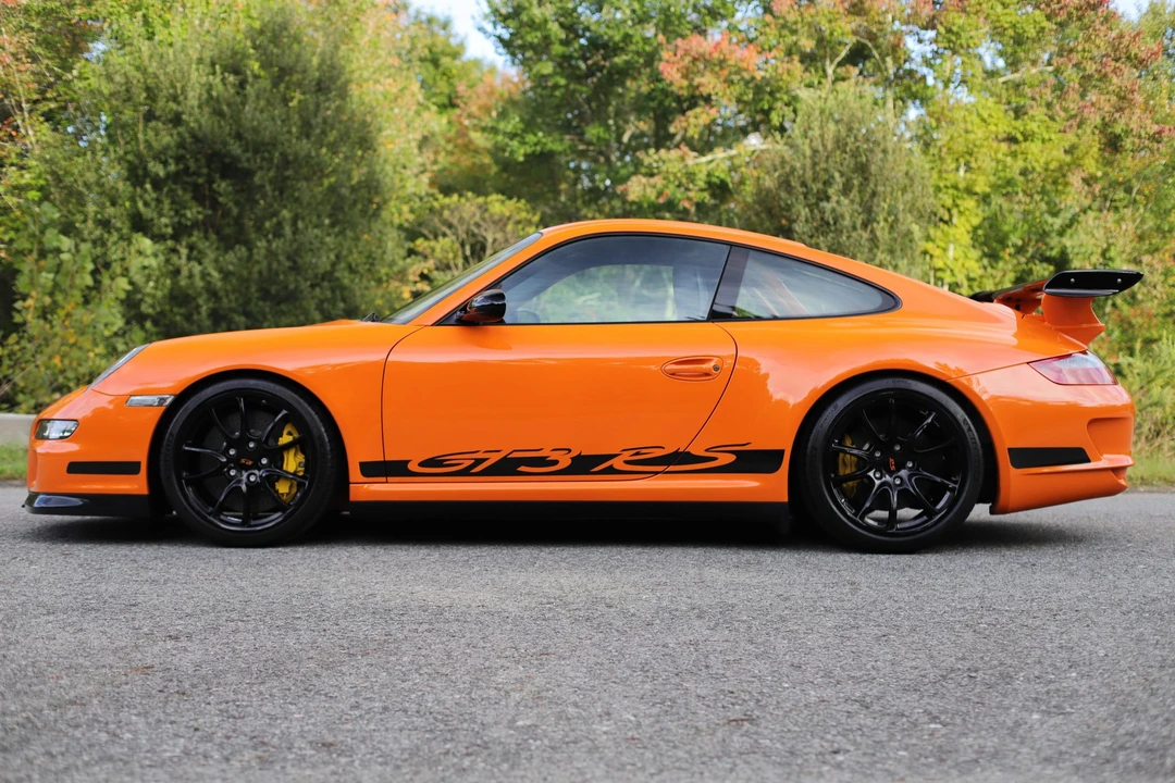 2007 Porsche 997 GT3 RS - Image 7 of 31