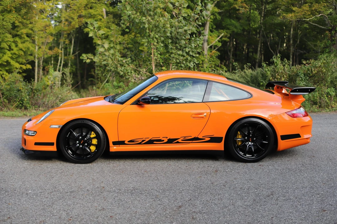 2007 Porsche 997 GT3 RS - Image 6 of 31