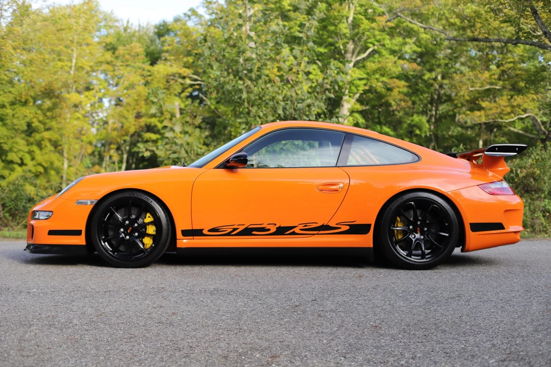 2007 Porsche 997 GT3 RS - Image 5 of 31