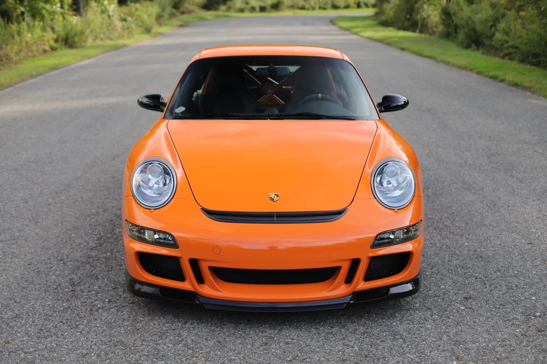 2007 Porsche 997 GT3 RS - Image 25 of 31