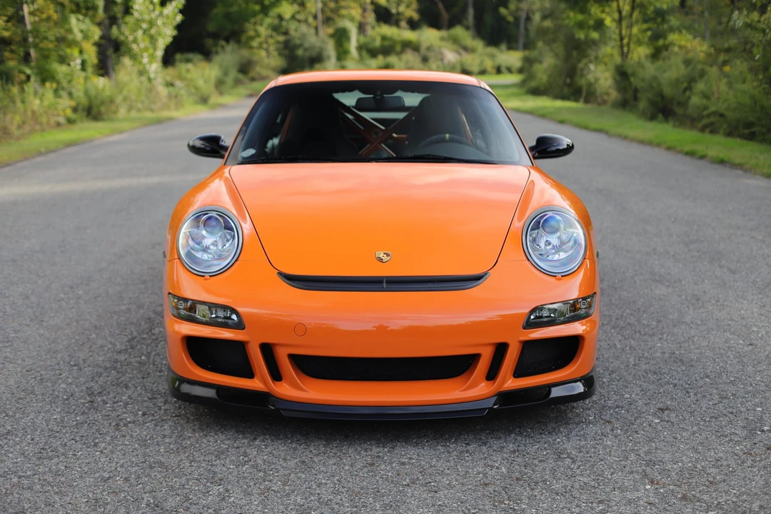 2007 Porsche 997 GT3 RS - Image 24 of 31
