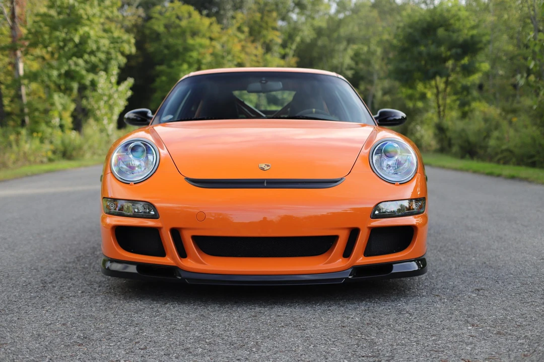 2007 Porsche 997 GT3 RS - Image 23 of 31