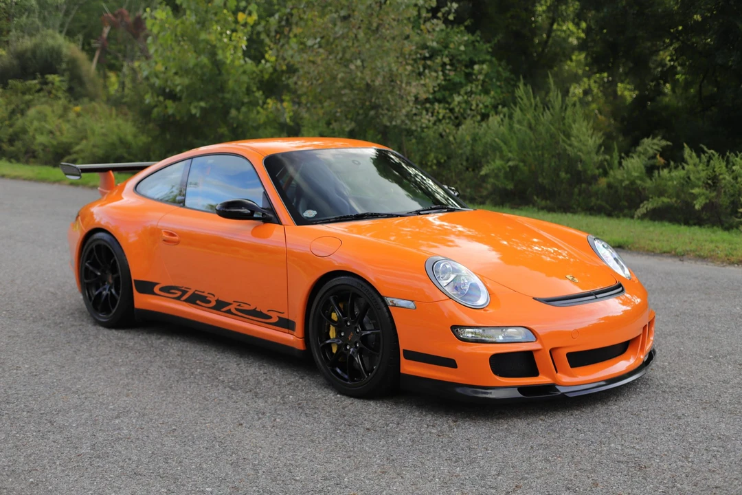2007 Porsche 997 GT3 RS - Image 22 of 31