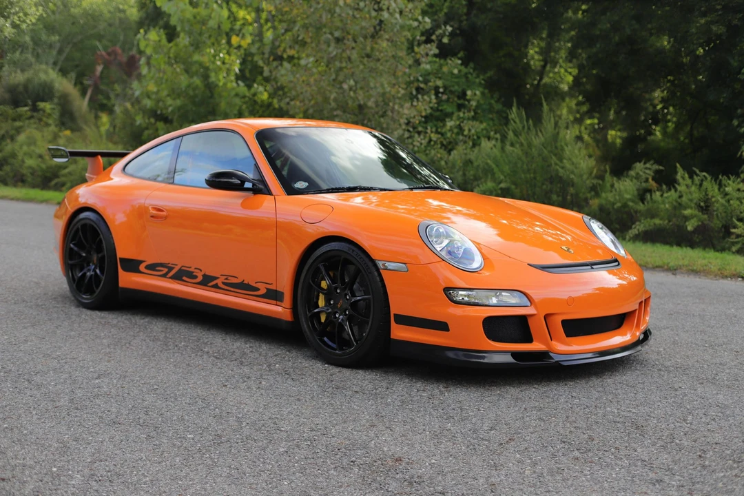 2007 Porsche 997 GT3 RS - Image 21 of 31