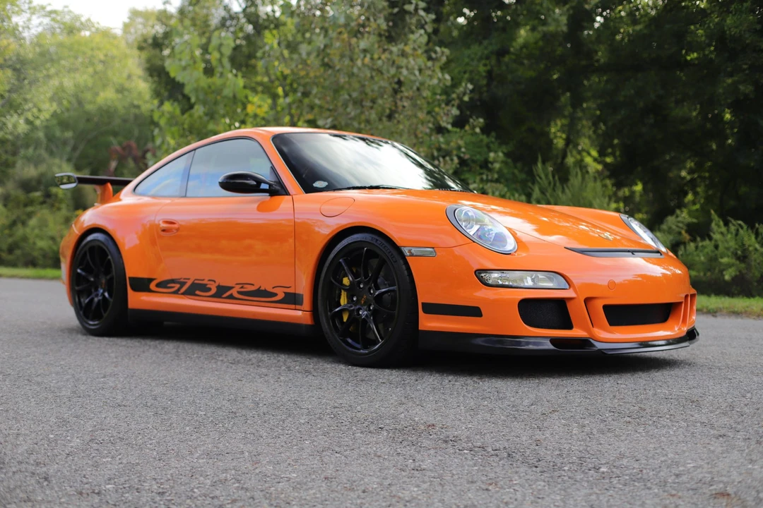 2007 Porsche 997 GT3 RS - Image 20 of 31
