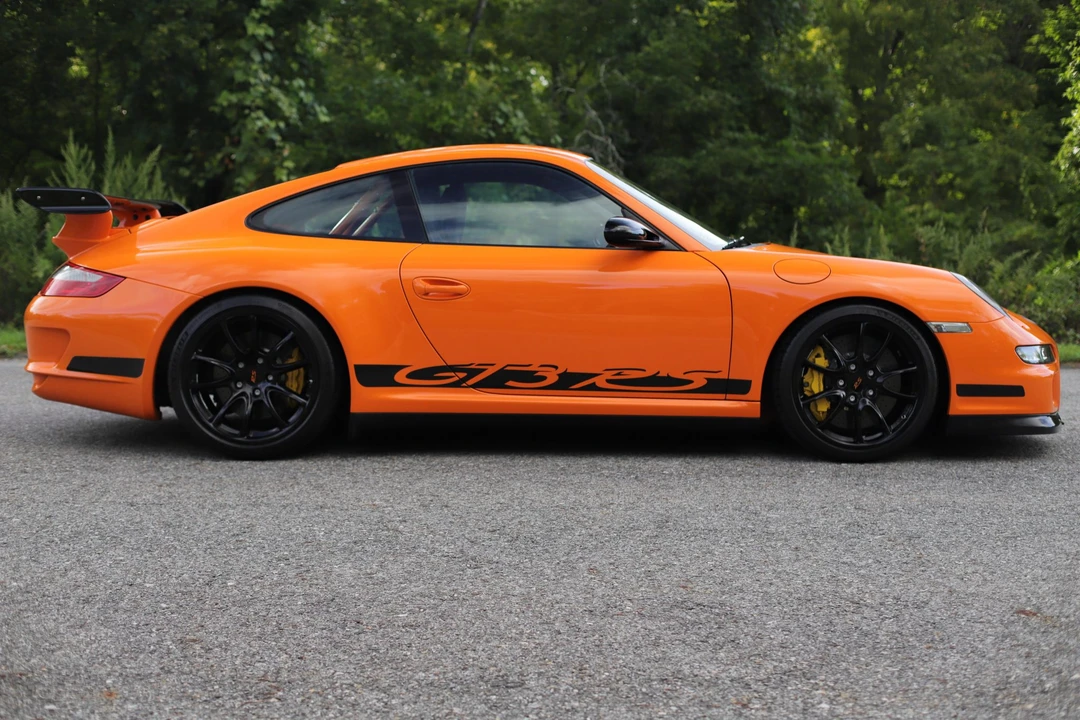 2007 Porsche 997 GT3 RS - Image 19 of 31