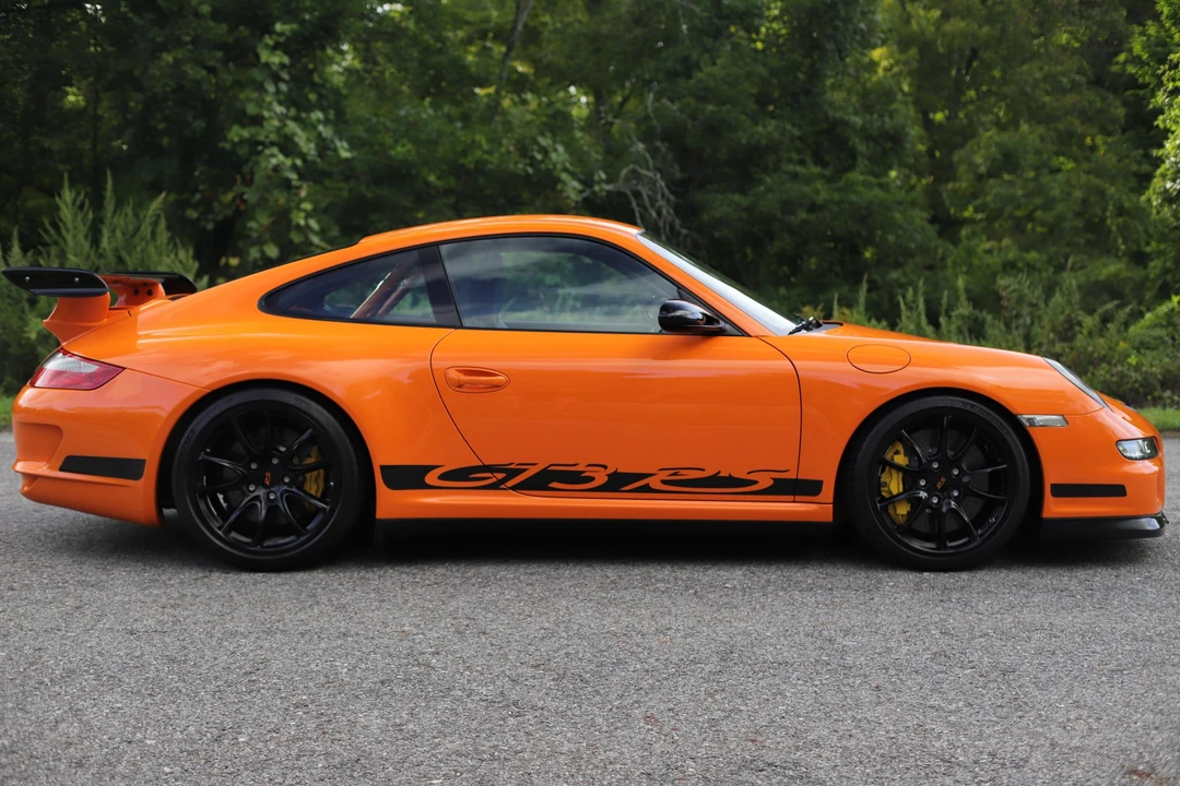 2007 Porsche 997 GT3 RS - Image 18 of 31