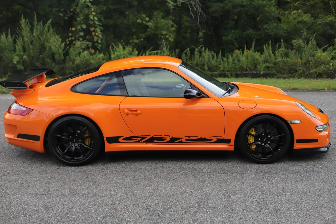 2007 Porsche 997 GT3 RS - Image 17 of 31