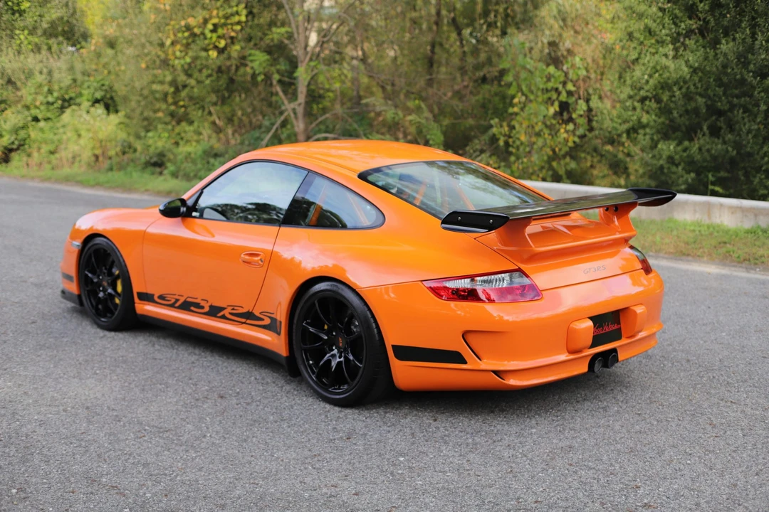 2007 Porsche 997 GT3 RS - Image 10 of 31