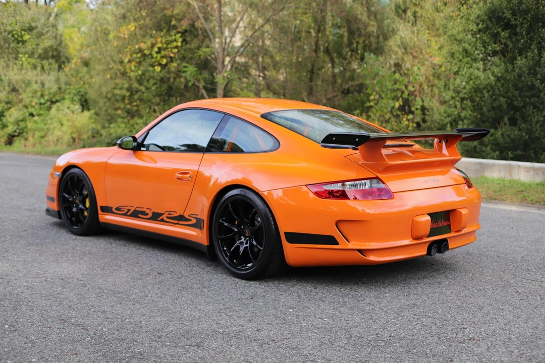 2007 Porsche 997 GT3 RS - Image 9 of 31