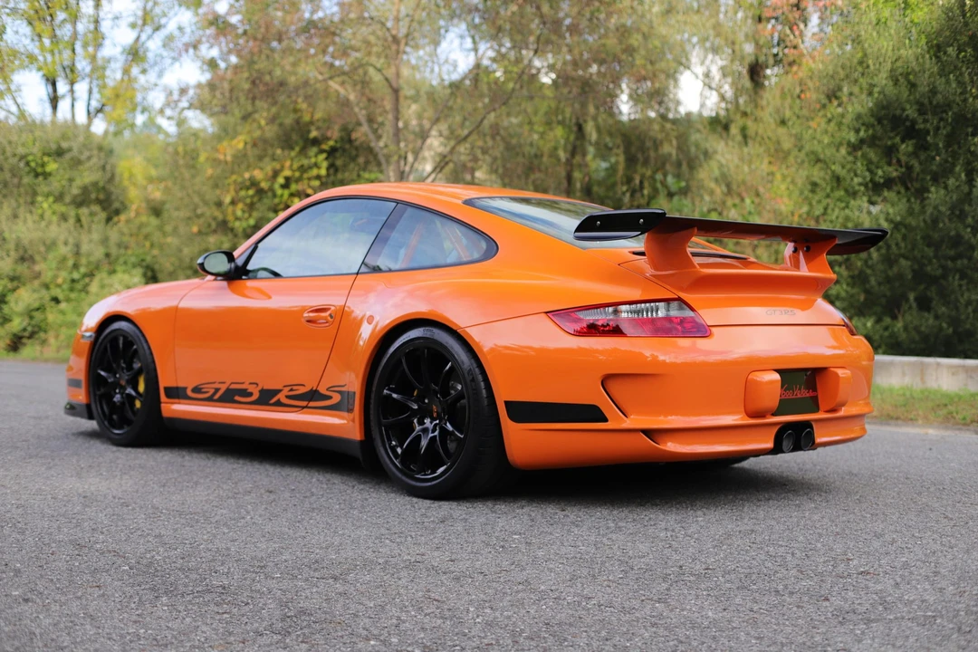 2007 Porsche 997 GT3 RS - Image 8 of 31
