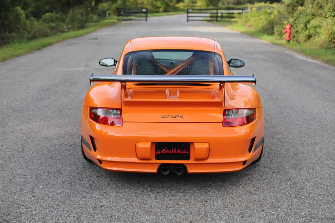 2007 Porsche 997 GT3 RS - Image 13 of 31