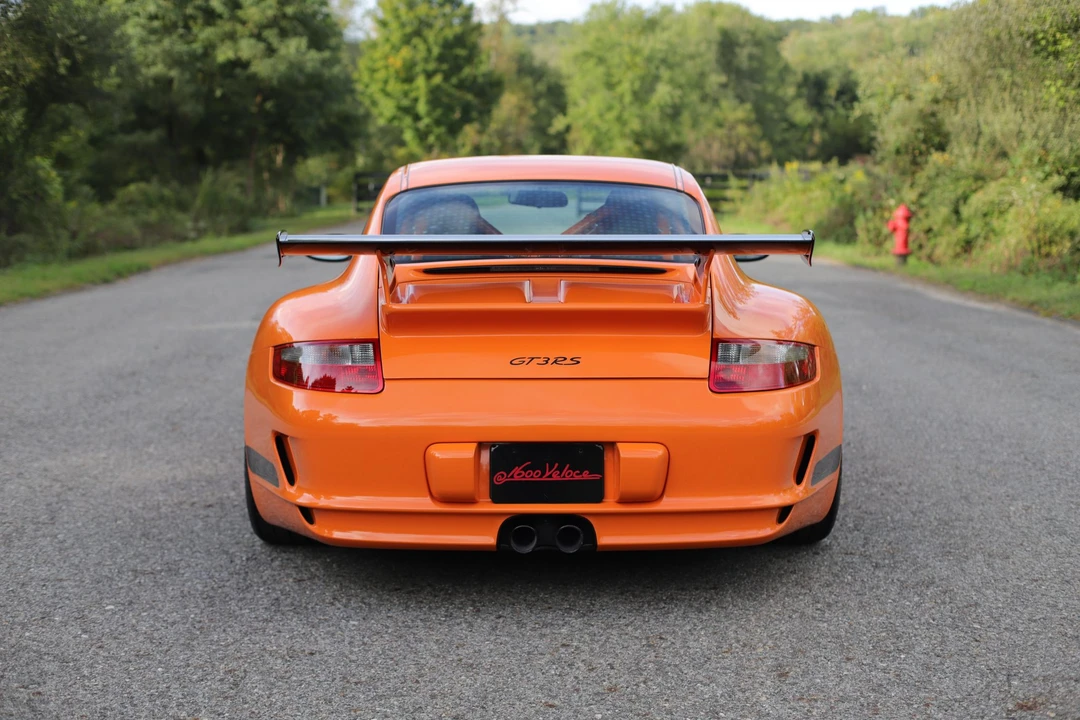 2007 Porsche 997 GT3 RS - Image 12 of 31