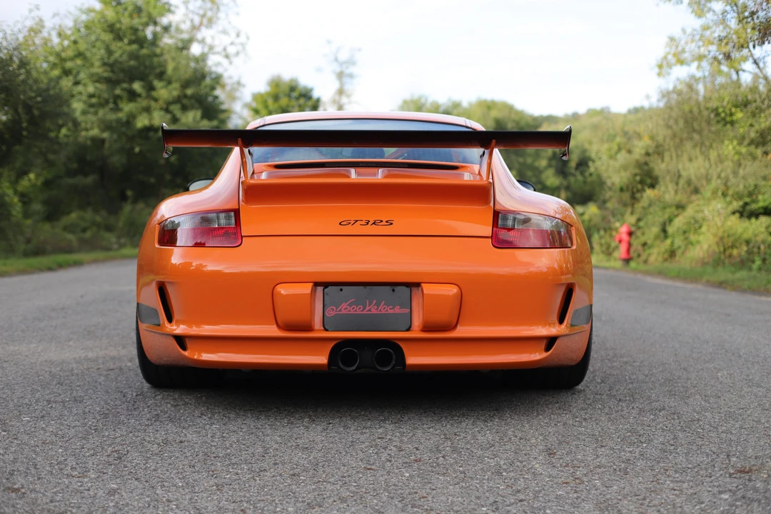 2007 Porsche 997 GT3 RS - Image 11 of 31