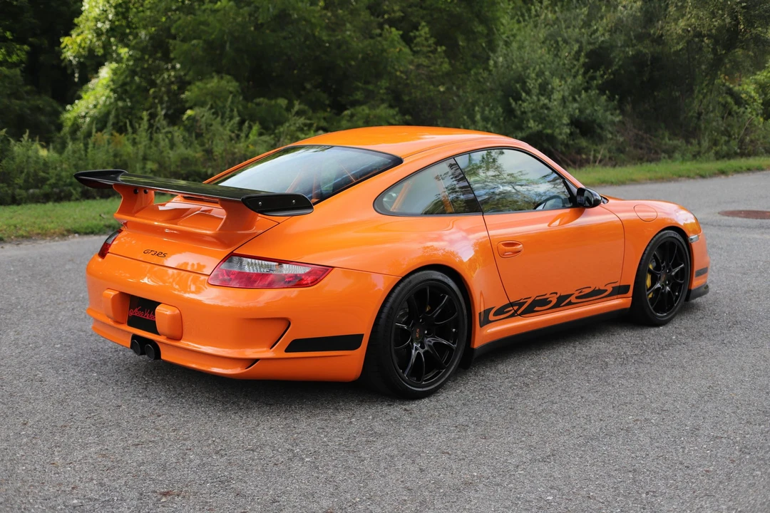 2007 Porsche 997 GT3 RS - Image 16 of 31