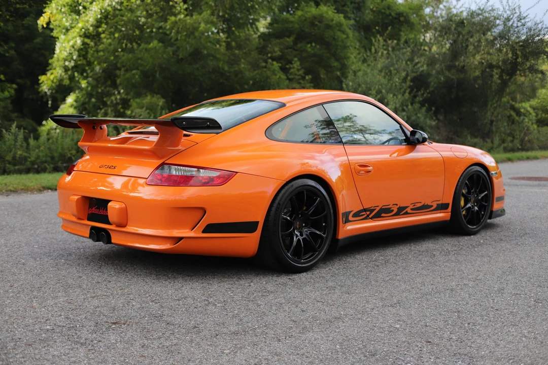 2007 Porsche 997 GT3 RS - Image 15 of 31