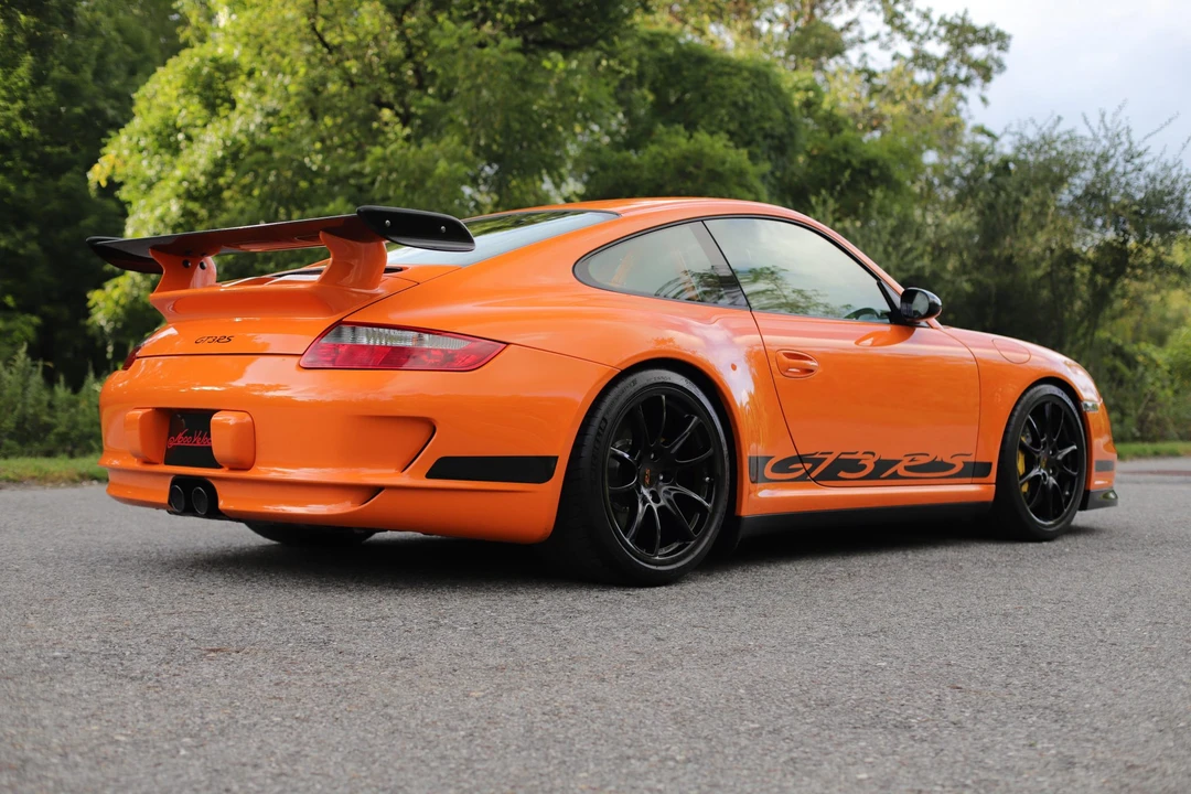 2007 Porsche 997 GT3 RS - Image 14 of 31