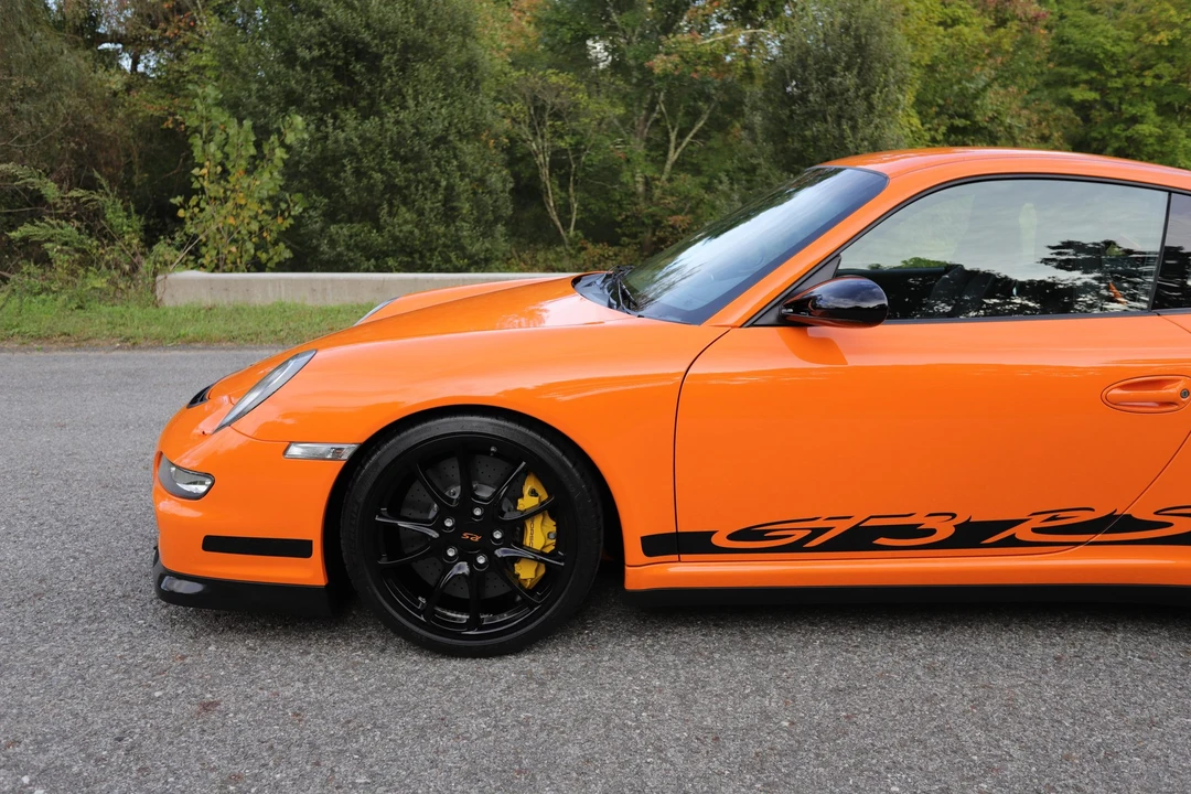 2007 Porsche 997 GT3 RS - Image 26 of 31
