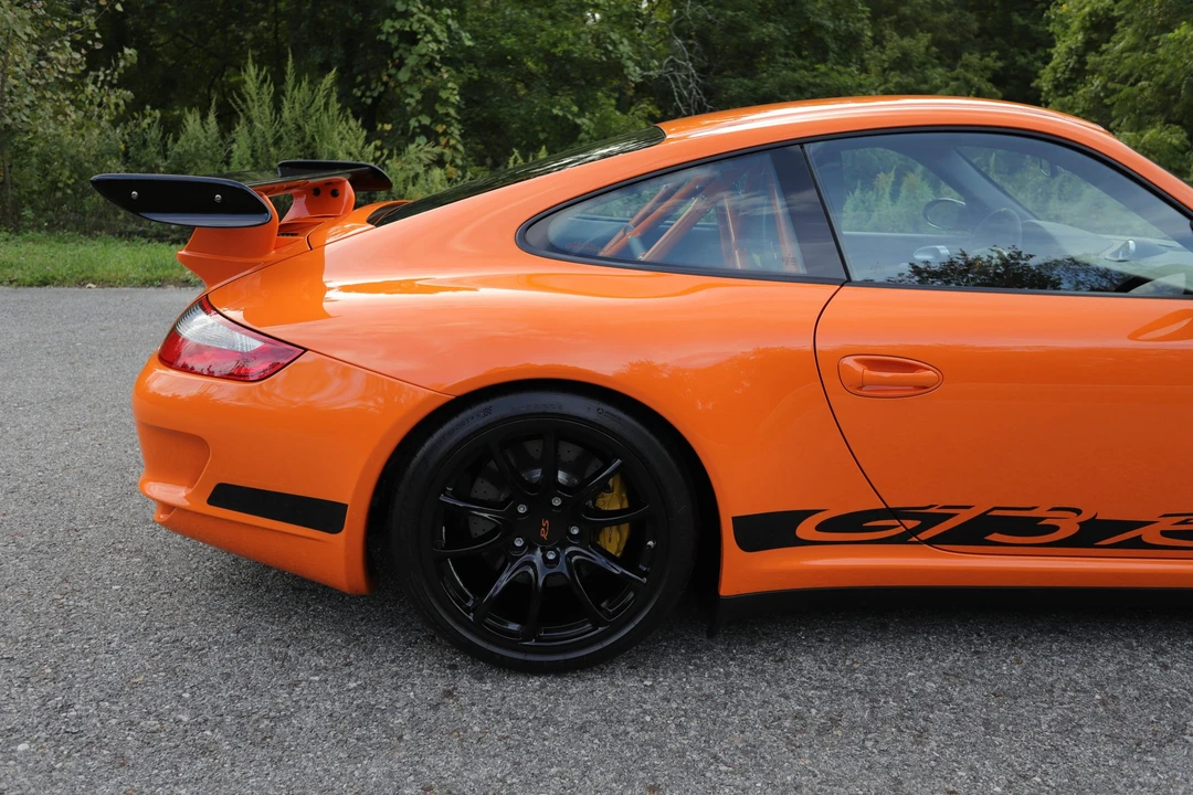 2007 Porsche 997 GT3 RS - Image 27 of 31