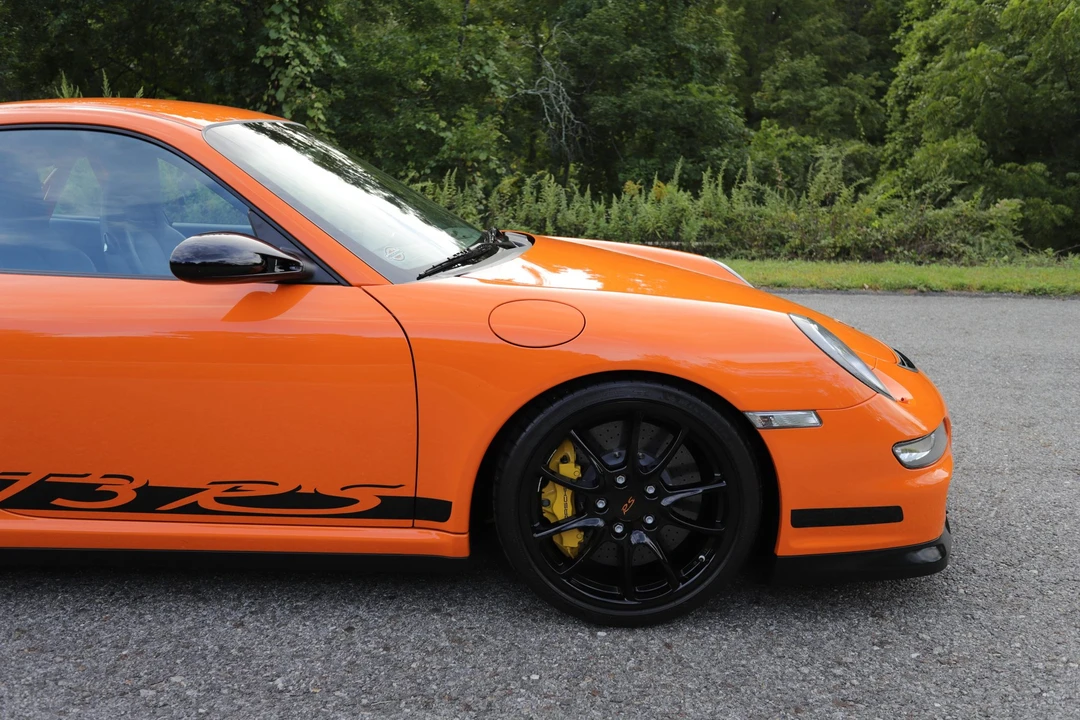 2007 Porsche 997 GT3 RS - Image 28 of 31