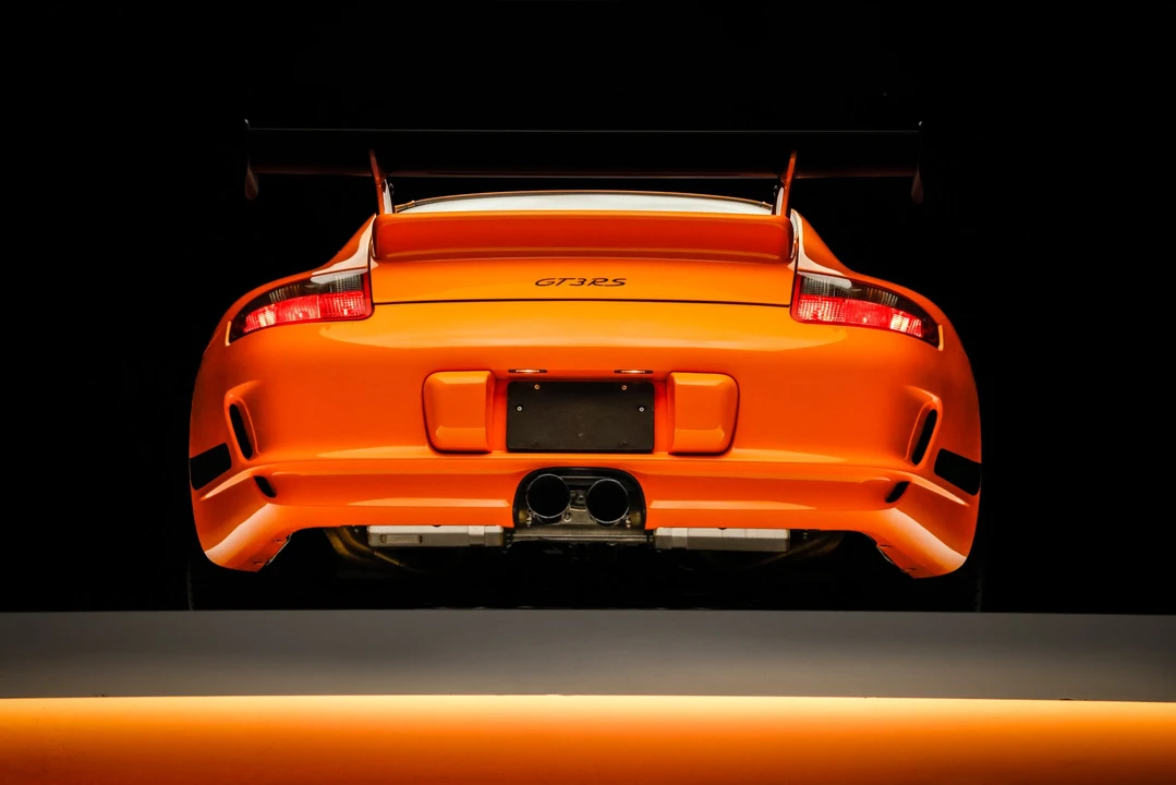 2007 Porsche 997 GT3 RS - Image 17 of 31