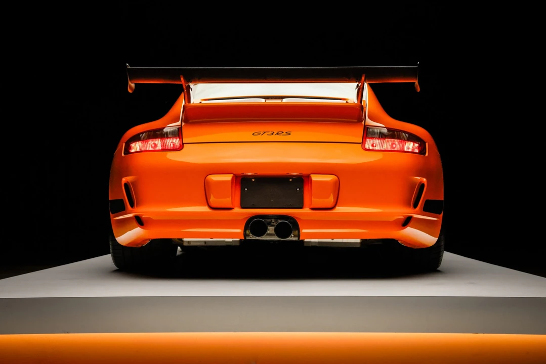 2007 Porsche 997 GT3 RS - Image 16 of 31