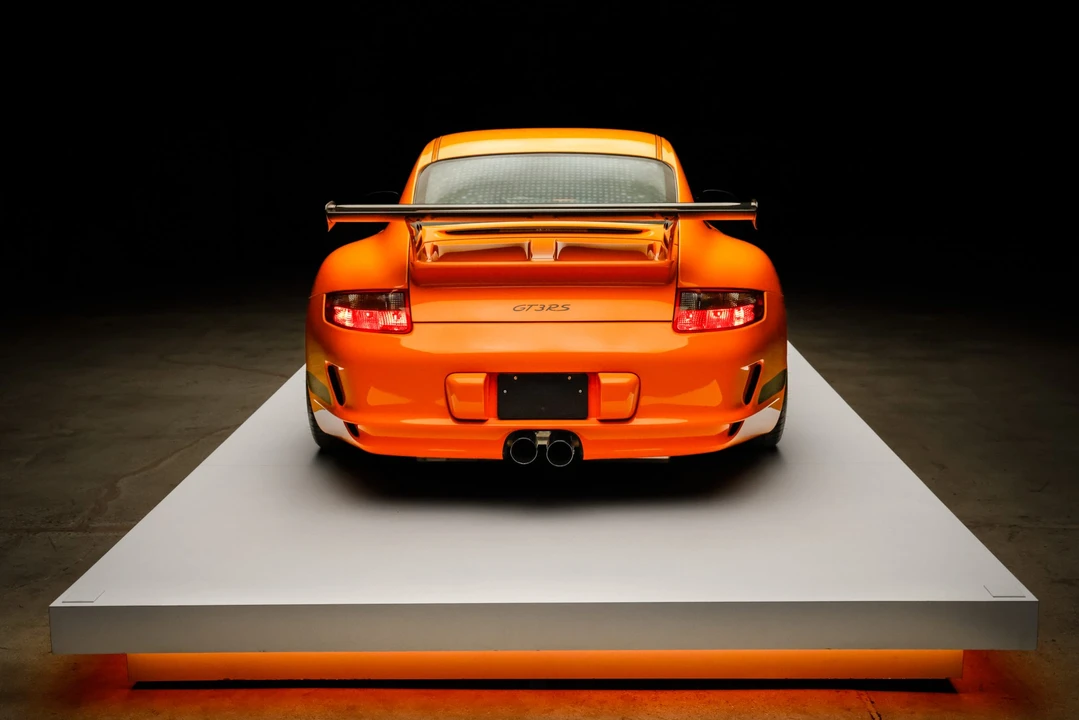 2007 Porsche 997 GT3 RS - Image 15 of 31