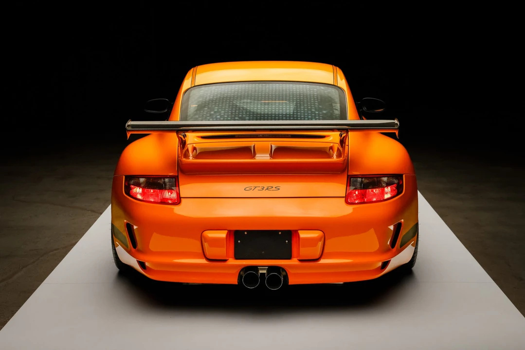 2007 Porsche 997 GT3 RS - Image 14 of 31