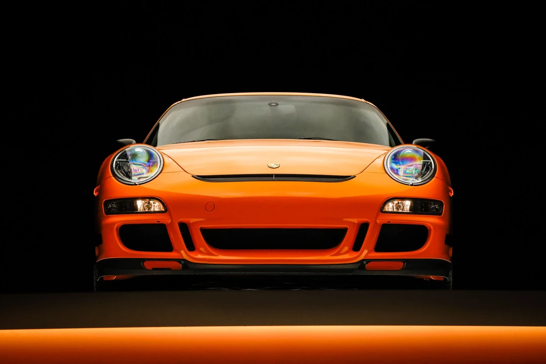 2007 Porsche 997 GT3 RS - Image 30 of 31