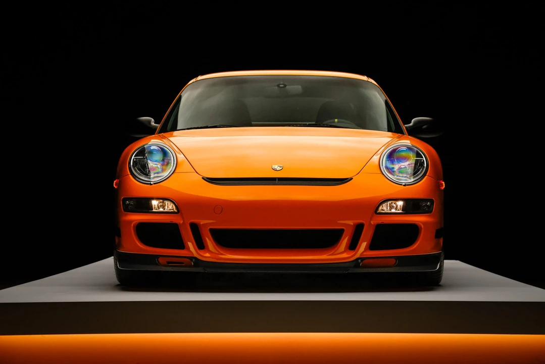 2007 Porsche 997 GT3 RS - Image 29 of 31