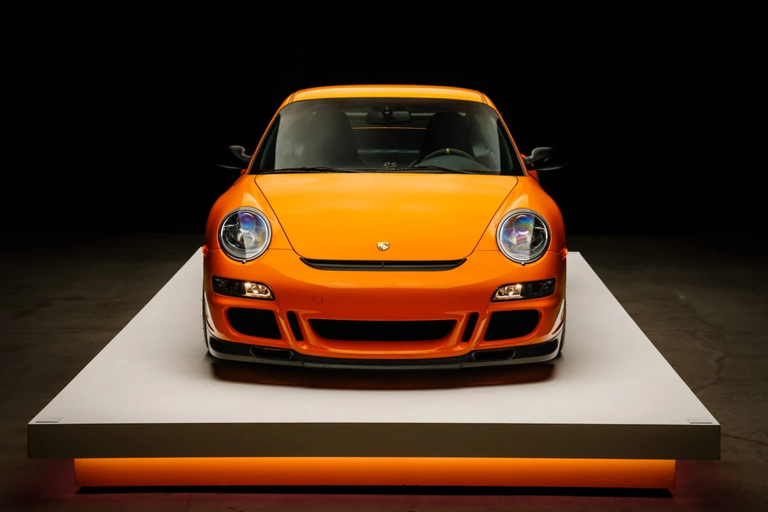2007 Porsche 997 GT3 RS - Image 28 of 31