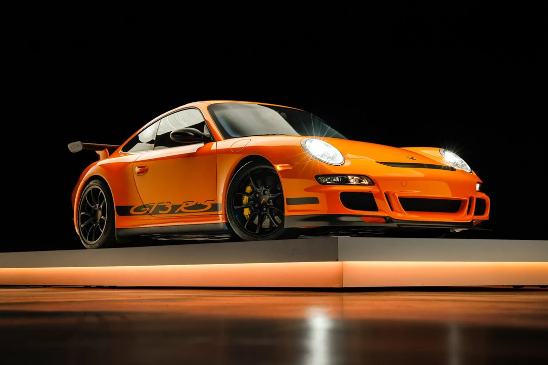 2007 Porsche 997 GT3 RS - Image 26 of 31