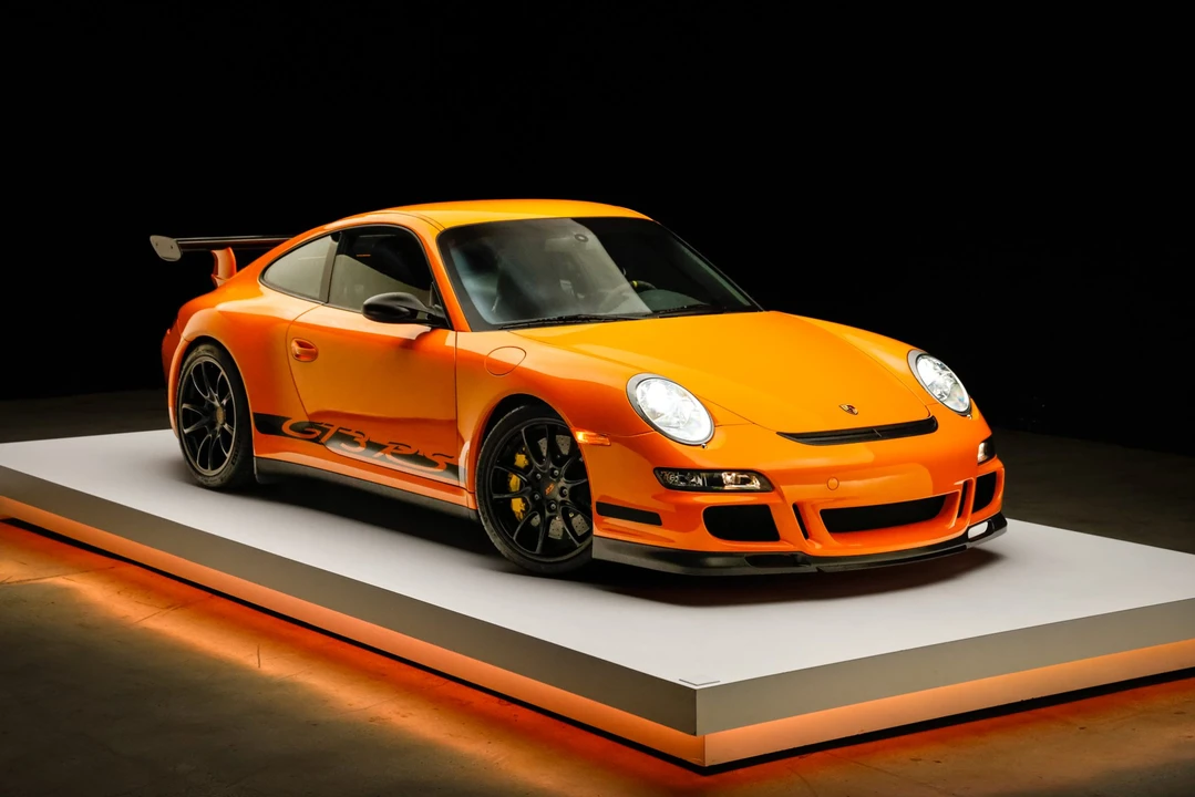2007 Porsche 997 GT3 RS - Image 27 of 31