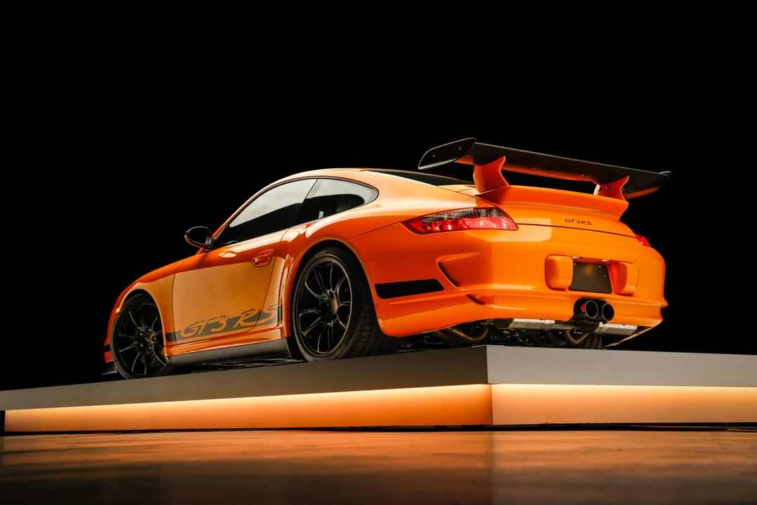 2007 Porsche 997 GT3 RS - Image 13 of 31