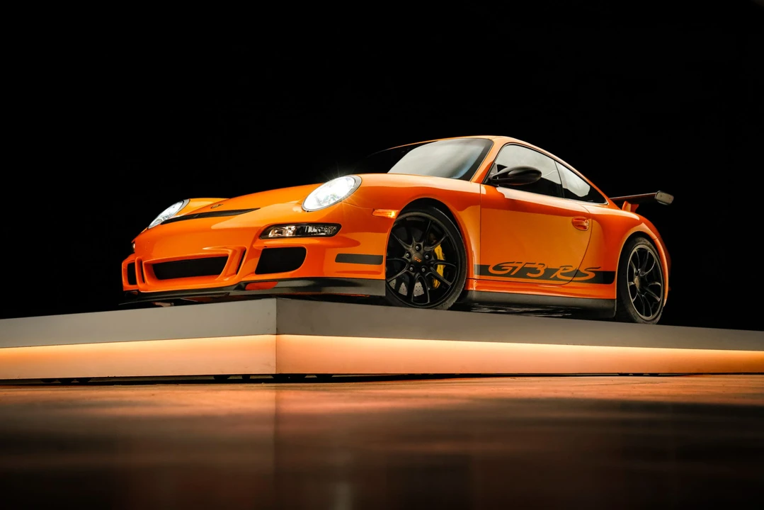 2007 Porsche 997 GT3 RS - Image 4 of 31