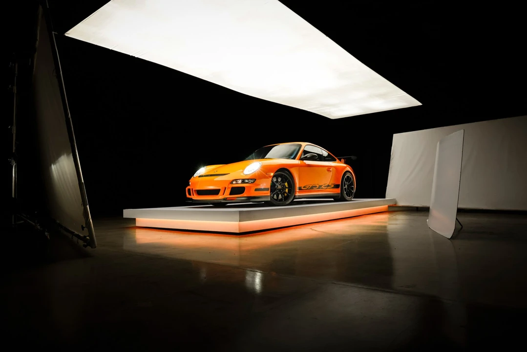 2007 Porsche 997 GT3 RS - Image 31 of 31