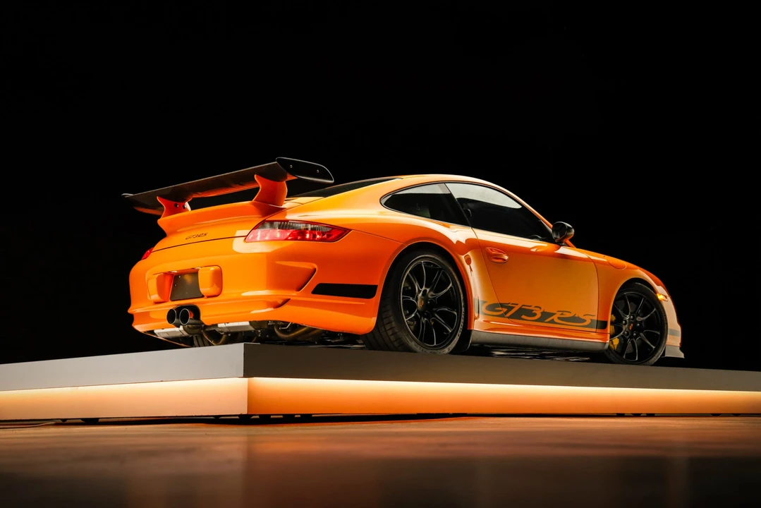 2007 Porsche 997 GT3 RS - Image 19 of 31